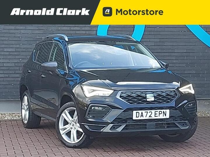 SEAT Ateca 1.5 TSI EVO FR DSG Euro 6 (s/s) 5dr