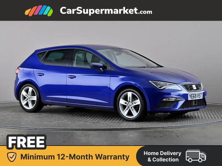 SEAT Leon 1.5 TSI EVO FR Euro 6 (s/s) 5dr