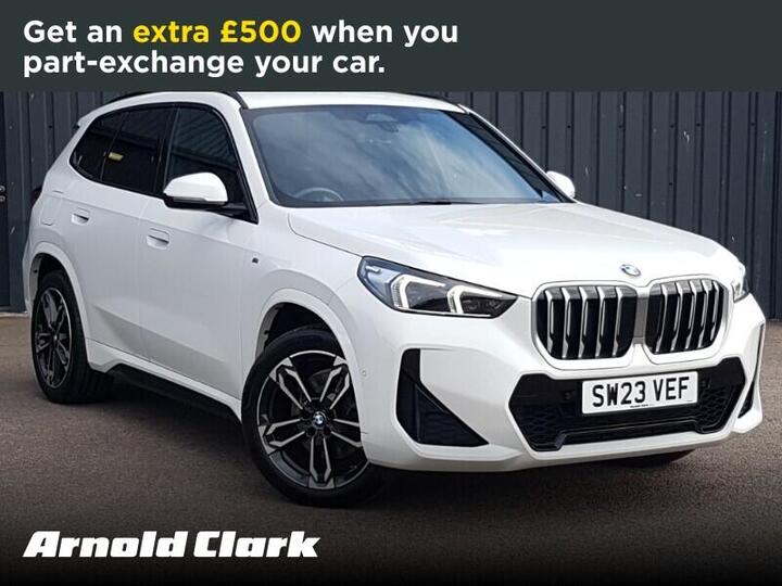 BMW X1 1.5 20i MHT M Sport DCT SDrive Euro 6 (s/s) 5dr