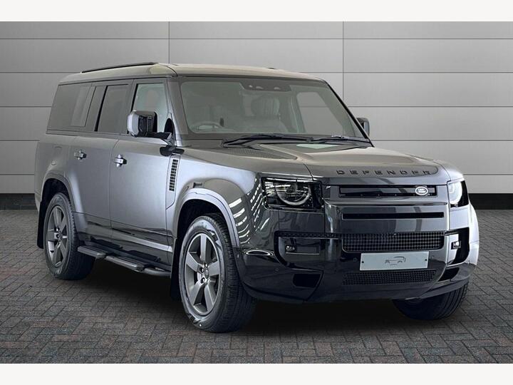 Land Rover Defender 130 3.0 D350 MHEV X-Dynamic HSE Auto 4WD Euro 6 (s/s) 5dr