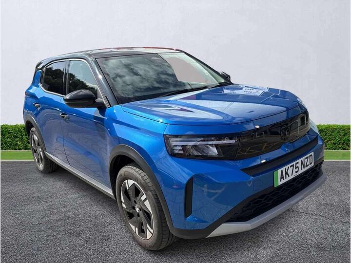 Vauxhall Frontera Electric 54kWh GS Auto 5dr (Extended Range)