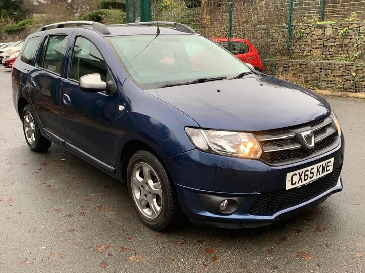 Dacia Logan MCV 0.9 TCe Laureate Prime Euro 6 (s/s) 5dr