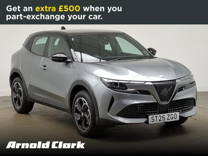 Alfa Romeo Junior 1.2 MHEV Ibrida E-DCT Euro 6 (s/s) 5dr