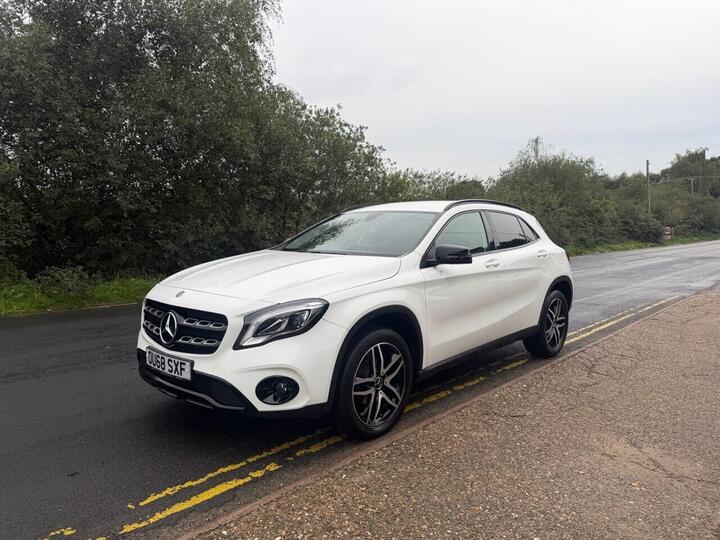 Mercedes-Benz GLA 1.6 GLA180 Urban Edition Euro 6 (s/s) 5dr