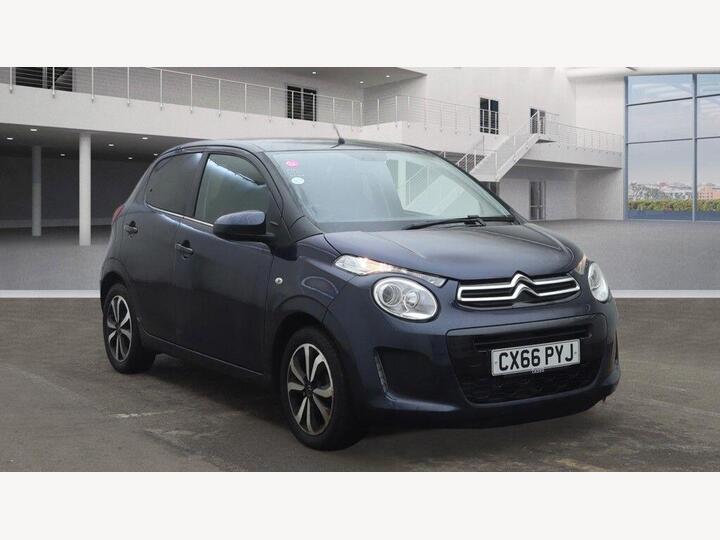 Citroen C1 1.0 VTi Flair ETG5 Euro 6 5dr