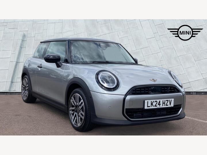 MINI Hatch 1.5C Classic Steptronic Euro 6 (s/s) 3dr