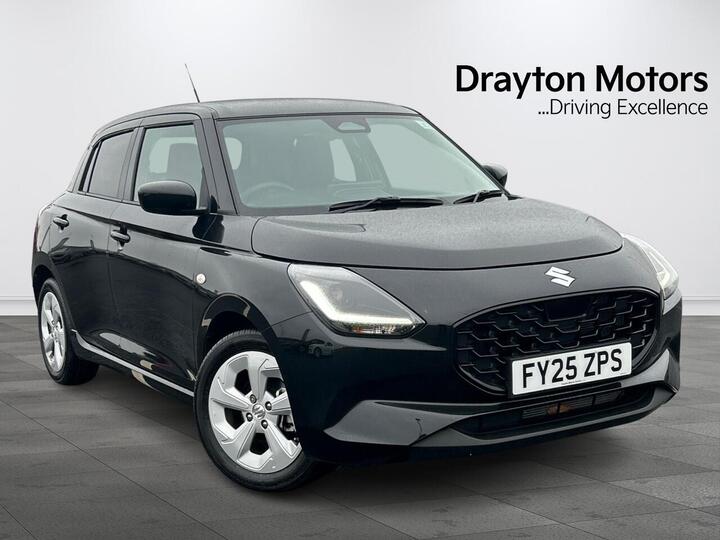 Suzuki Swift 1.2 MHEV Motion Euro 6 (s/s) 5dr