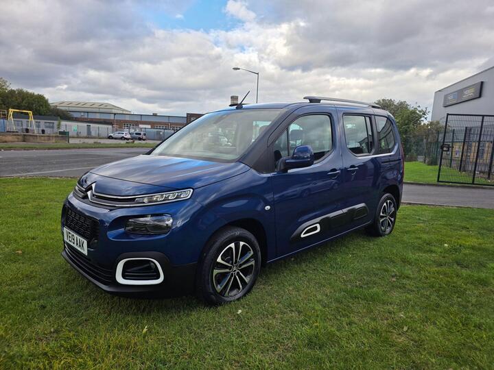 Citroen Berlingo 1.5 BlueHDi Flair M Euro 6 5dr