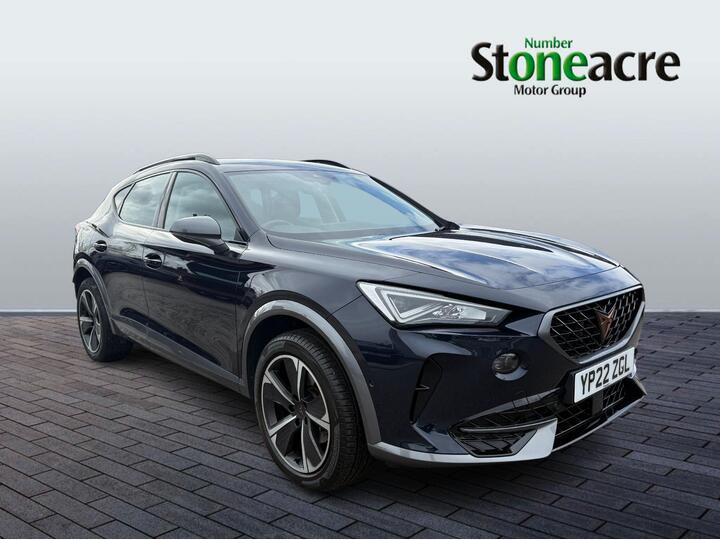 CUPRA Formentor 1.5 TSI V1 DSG Euro 6 (s/s) 5dr