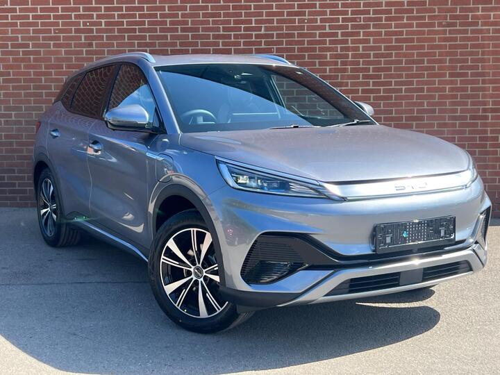 BYD Atto 3 60.48kWh Design Auto 5dr