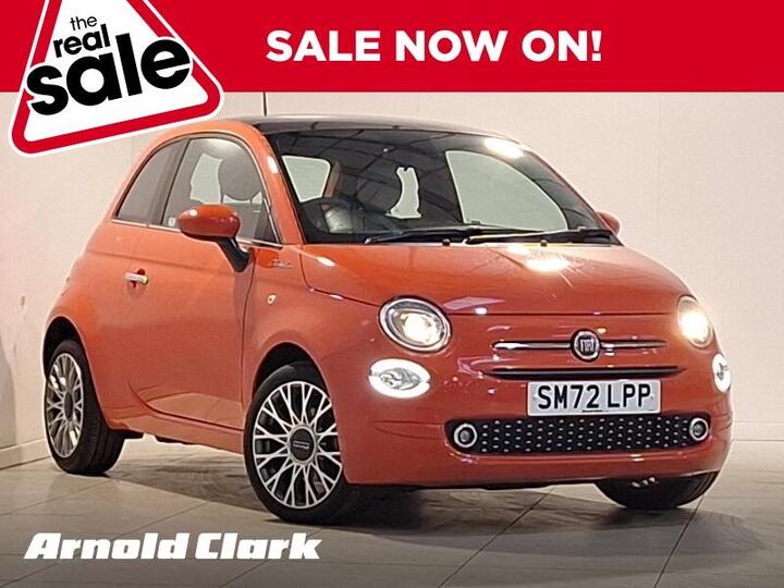 Fiat 500 1.0 MHEV Dolcevita Plus Euro 6 (s/s) 3dr