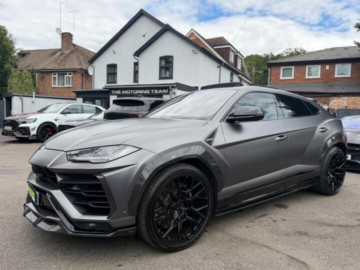 Lamborghini Urus 4.0 V8 BiTurbo Auto 4WD Euro 6 5dr