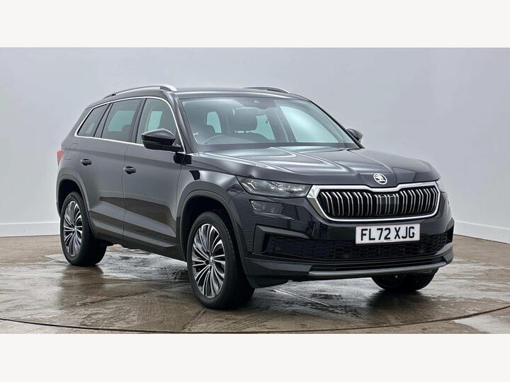 Skoda Kodiaq 1.5 TSI ACT SE L Executive DSG Euro 6 (s/s) 5dr (7 Seat)