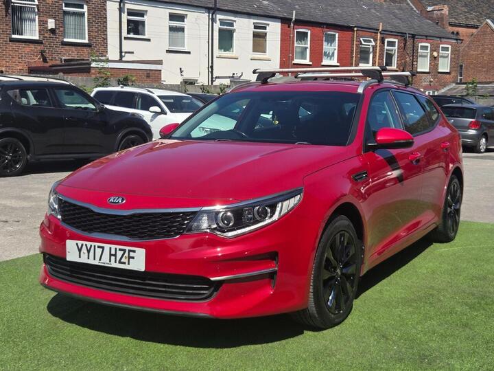 Kia Optima 1.7 CRDi 2 Sportswagon Euro 6 (s/s) 5dr