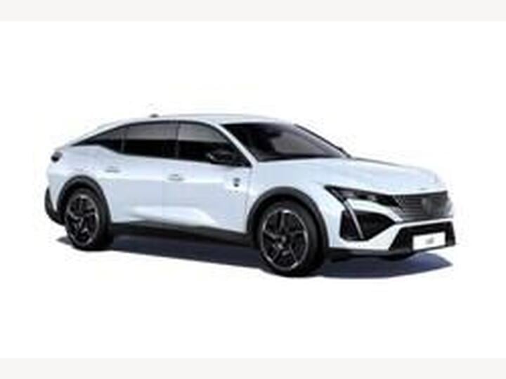 Peugeot 408 1.2 HYBRID GT Fastback E-DSC6 Euro 6 (s/s) 5dr