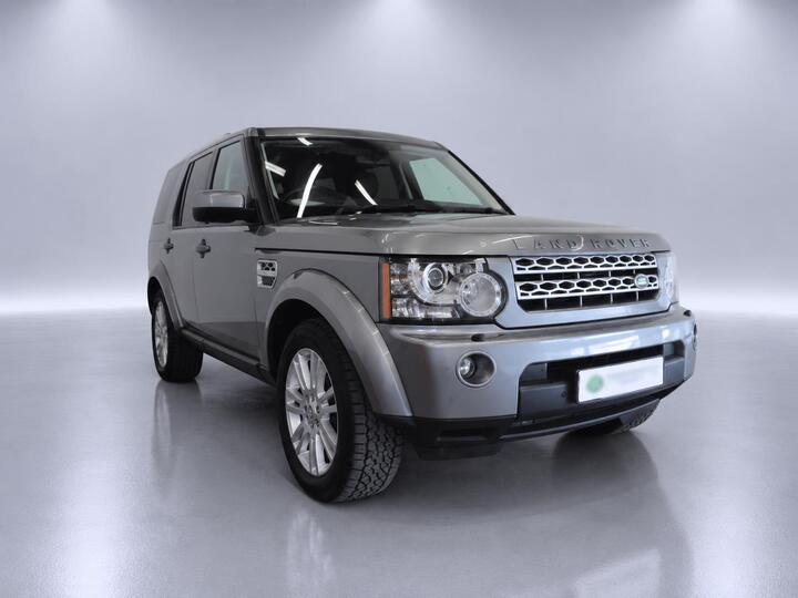 Land Rover Discovery 4 3.0 SD V6 XS Auto 4WD Euro 5 5dr