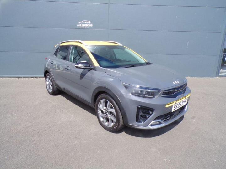 Kia Stonic 1.0 T-GDi MHEV GT-Line S Euro 6 (s/s) 5dr