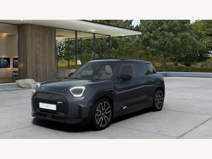 MINI Aceman E 42.5kWh Sport Auto 5dr