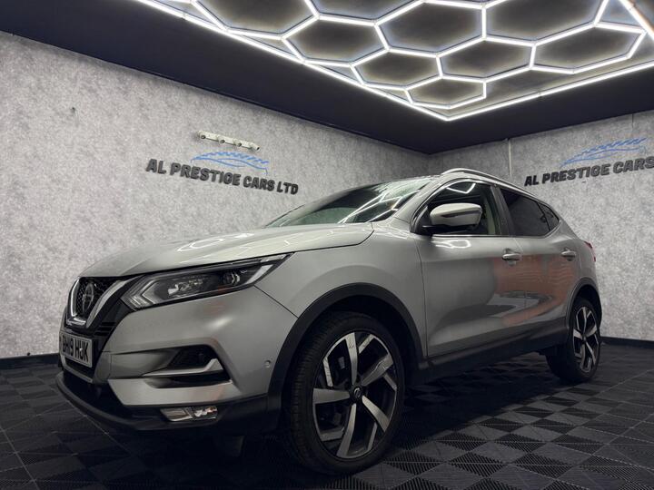 Nissan Qashqai 1.3 DIG-T Tekna DCT Auto Euro 6 (s/s) 5dr