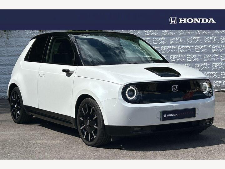 Honda E 35.5kWh Advance Auto 5dr (17in Alloy)