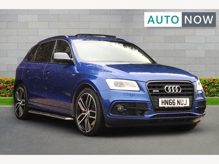 Audi SQ5 3.0 BiTDI V6 Plus Tiptronic Quattro Euro 6 (s/s) 5dr