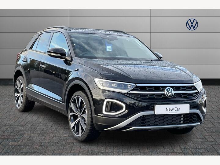 Volkswagen T-Roc 1.5 TSI Style Design DSG Euro 6 (s/s) 5dr