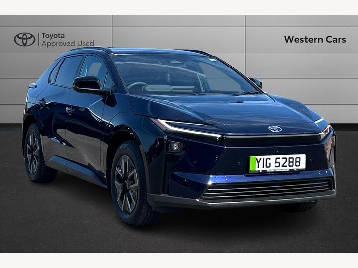 Toyota BZ4X 73.1kWh Design Auto 5dr