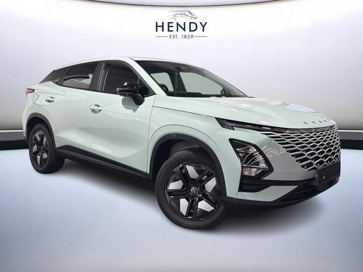 Omoda 5 1.6 TGDI Knight DCT Euro 6 (s/s) 5dr