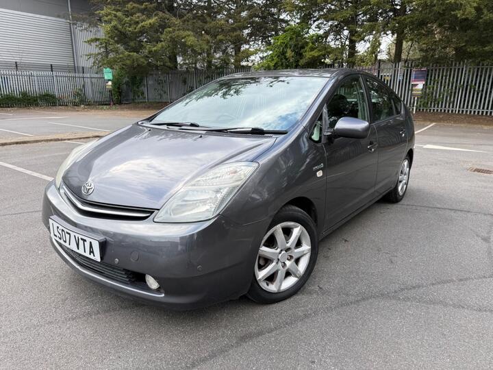 Toyota Prius 1.5 T Spirit CVT 5dr