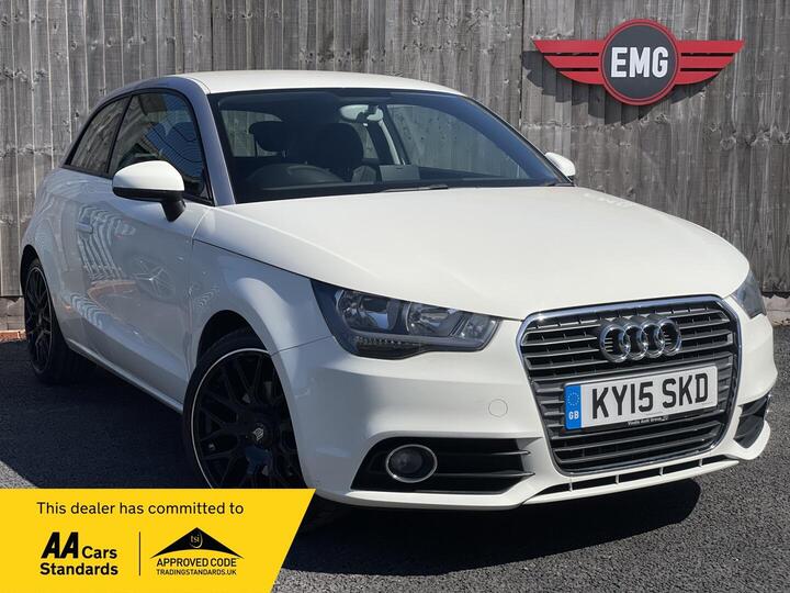 Audi A1 1.6 TDI Sport Euro 5 (s/s) 3dr