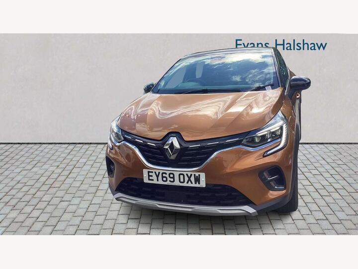 Renault CAPTUR HATCHBACK 1.0 TCe S Edition Euro 6 (s/s) 5dr