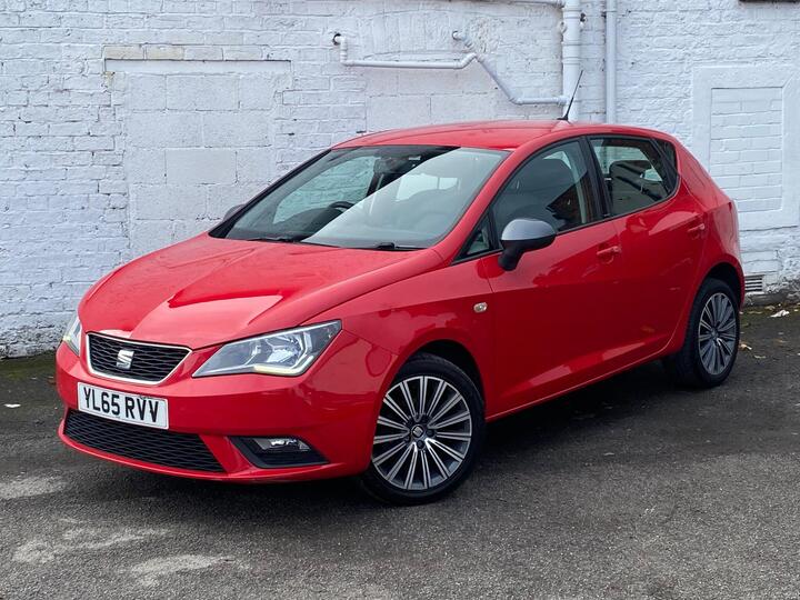 SEAT Ibiza 1.2 TSI Connect Euro 6 5dr