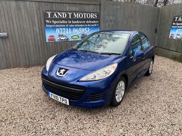 Peugeot 207 1.4 S Euro 5 5dr (A/C)