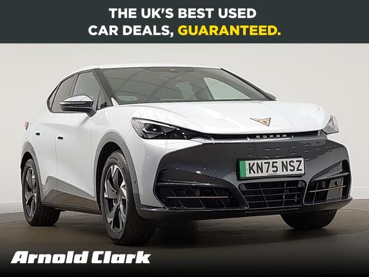 CUPRA Tavascan 77kWh V1 SUV Coupe Auto 5dr