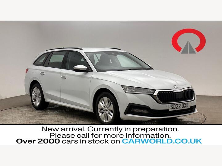 Skoda OCTAVIA 2.0 TDI SE Technology DSG Euro 6 (s/s) 5dr
