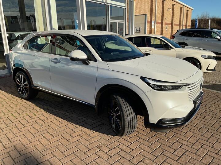 Honda HR-V 1.5 H I-MMD Advance CVT Euro 6 (s/s) 5dr