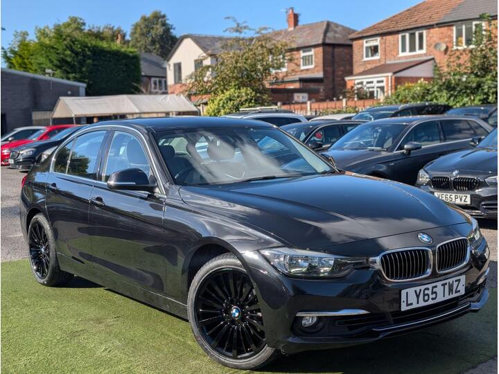 BMW 3 Series 2.0 320i Luxury Auto XDrive Euro 6 (s/s) 4dr