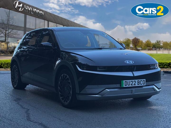 Hyundai Ioniq 5 73kWh Ultimate Auto AWD 5dr
