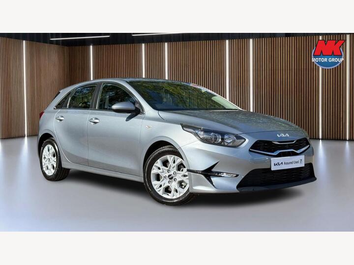 Kia Ceed 1.5 T-GDi 2 Euro 6 (s/s) 5dr