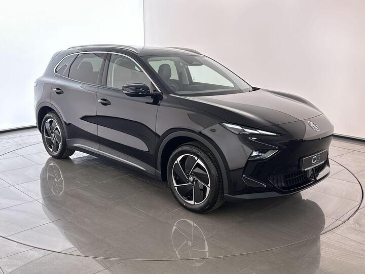 MG MGS5 64kWh Trophy Long Range Auto 5dr