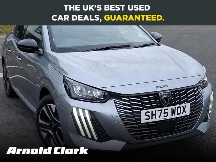 Peugeot 208 1.2 PureTech Allure Euro 6 (s/s) 5dr