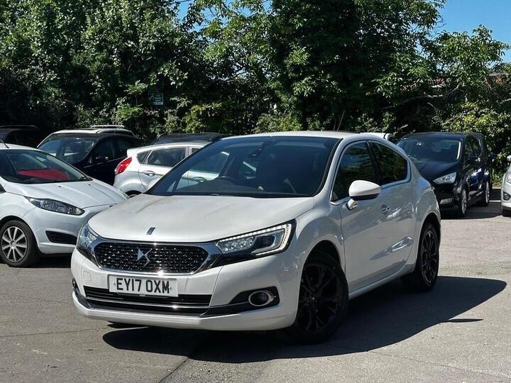 DS AUTOMOBILES DS 4 1.2 PureTech Prestige Euro 6 (s/s) 5dr