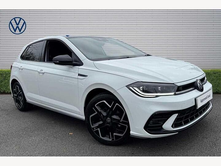 Volkswagen Polo 1.0 TSI Black Edition DSG Euro 6 (s/s) 5dr