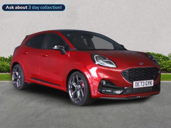 Ford Puma 1.5T EcoBoost ST Euro 6 (s/s) 5dr