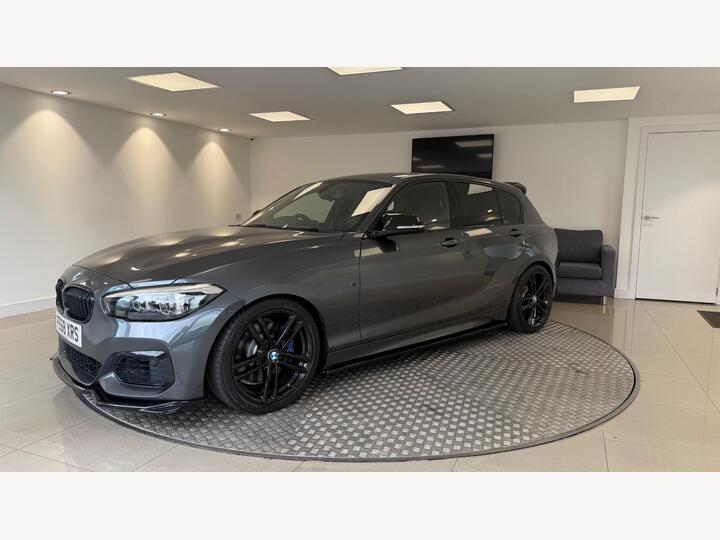 BMW 1 Series 3.0 M140i Shadow Edition Auto Euro 6 (s/s) 5dr