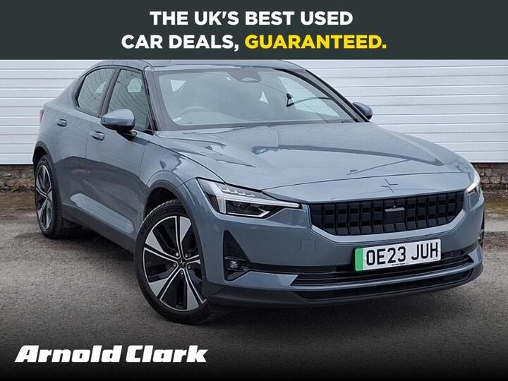 Polestar Polestar 2 Single Motor 78kWh Long Range Fastback Auto FWD 5dr