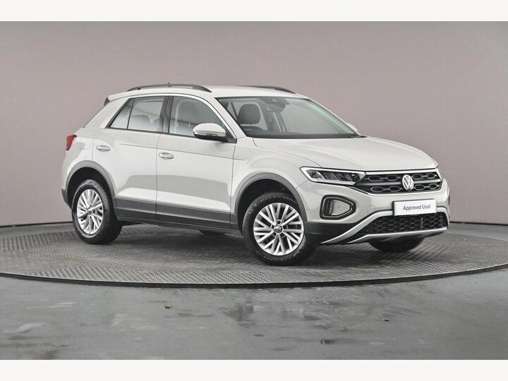 Volkswagen T-Roc 1.5 TSI Life Euro 6 (s/s) 5dr