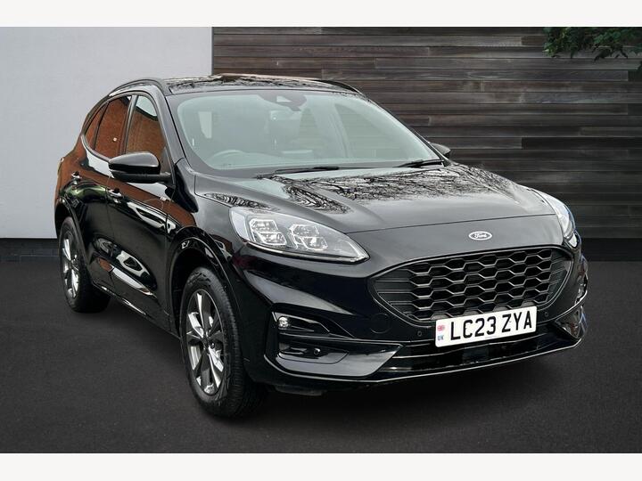 Ford Kuga 2.5 EcoBoost Duratec 14.4kWh ST-Line CVT Euro 6 (s/s) 5dr