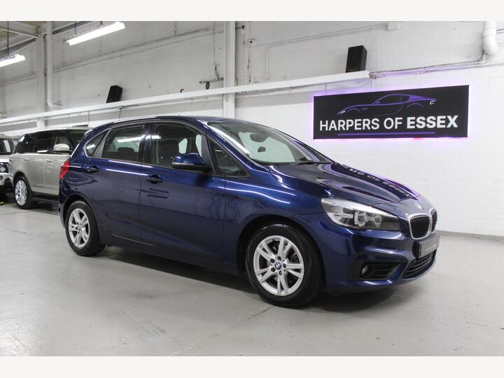 BMW 2 Series Active Tourer 2.0 218d SE Auto Euro 6 (s/s) 5dr