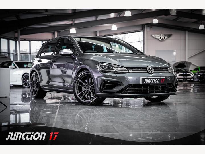 Volkswagen Golf 2.0 TSI R DSG 4Motion Euro 6 (s/s) 5dr